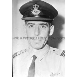 Flt Lt Jon Wood