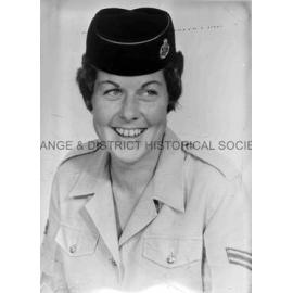 Cpl Judith Griffin