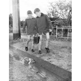 Greg and Glendon Griffith
