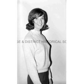 Merilyn Campbell, Miss Australia entrant