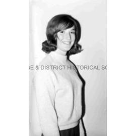Merilyn Campbell, Miss Australia entrant