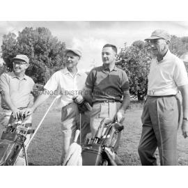 Police golf tournament
