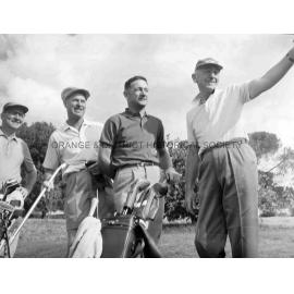 Police golf tournament
