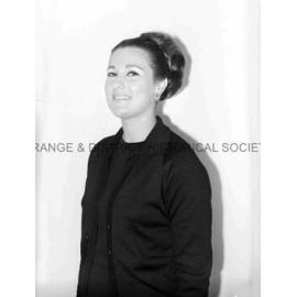 Dale Audrey Newbould, Miss Australia entrant
