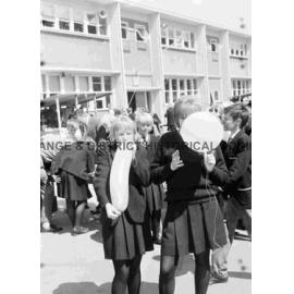 Orange High School Gala Day