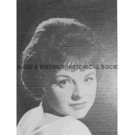 Copy Wendy McFarlane, Miss Australia entrant