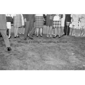 Opening of 1966 golfing season
