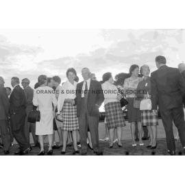 Opening of 1966 golfing season