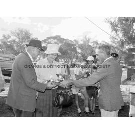 Cumnock Show