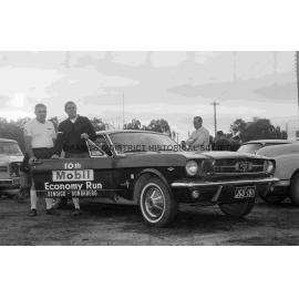 Mobil Economy Run
