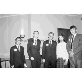 Young Australia Country Party launch