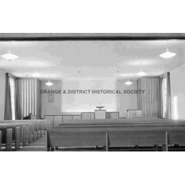 Mormon Church completed