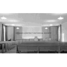 Mormon Church completed