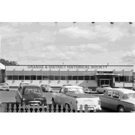 Central Western Daily building exterior