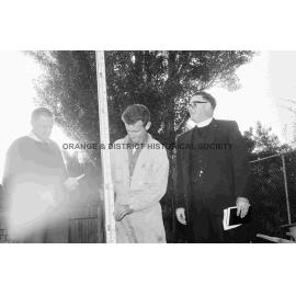 Wontama Home for the Aged inspection