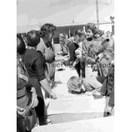 Orange Public School fete