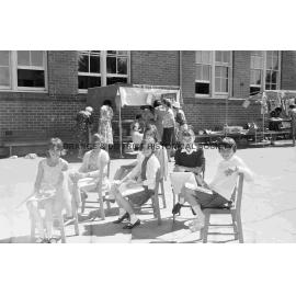 Orange Public School fete