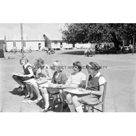 Orange Public School fete