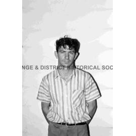 Mr Walker cams licence