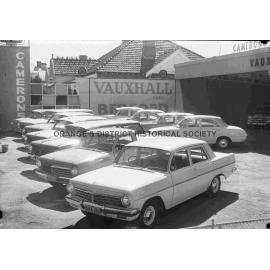 E C Cameron & Sons used cars