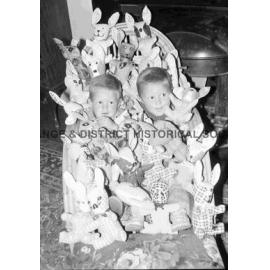 Easter Bunny Fair at CWA Hall
