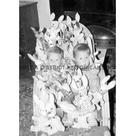 Easter Bunny Fair at CWA Hall
