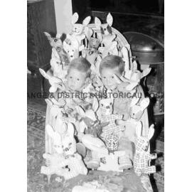 Easter Bunny Fair at CWA Hall