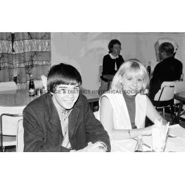 Teen-Beat Spectacular stars