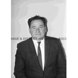 Passport photo Mr Centofanti