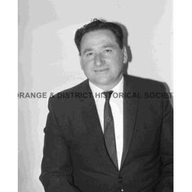 Passport photo Mr Centofanti