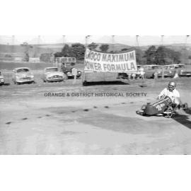 Blayney billy cart derby