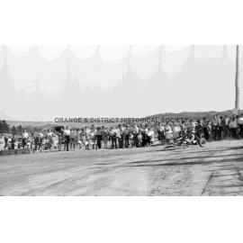 Blayney billy cart derby