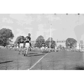 Rugby league Oberon v Bathurst Railway