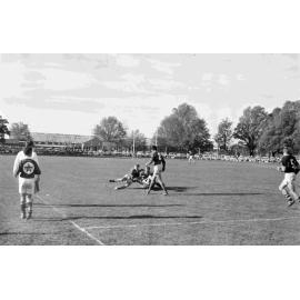 Rugby league Oberon v Bathurst Railway