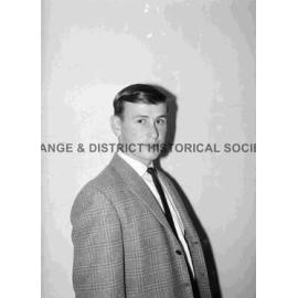 Mr Colin Coote