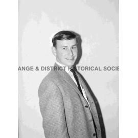 Mr Colin Coote