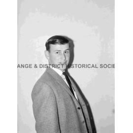 Mr Colin Coote