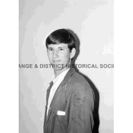 Mr Robin Bell