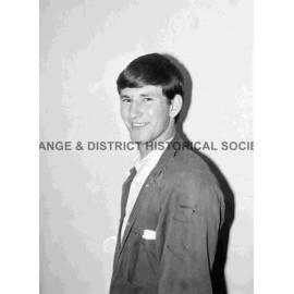 Mr Robin Bell