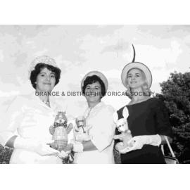 Easter hat parade