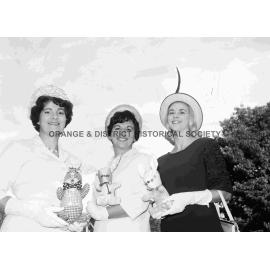 Easter hat parade