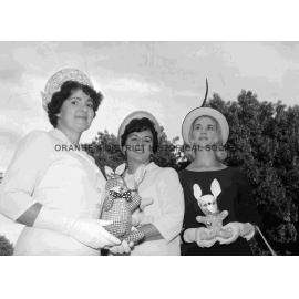 Easter hat parade