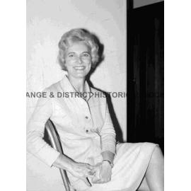 Miss Pamela Wyatt