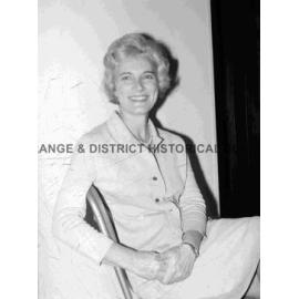 Miss Pamela Wyatt