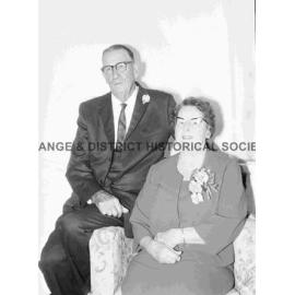 Mr & Mrs J H Weily Golden wedding anniversary