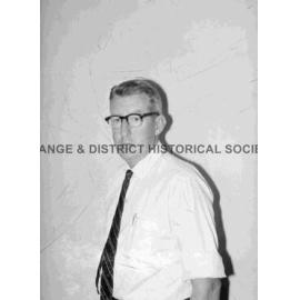 Mr Les Hughes