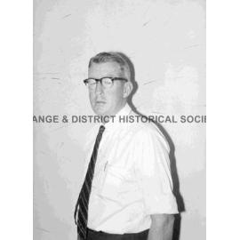 Mr Les Hughes