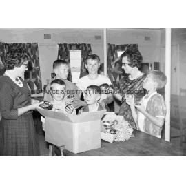 Easter at the orphanage