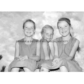 Coyte triplets birthday