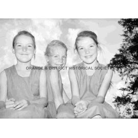 Coyte triplets birthday